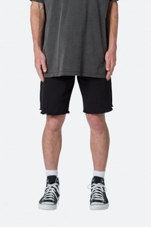 Mnml Carpenter Shorts Shorts Black | RN88-M4XX