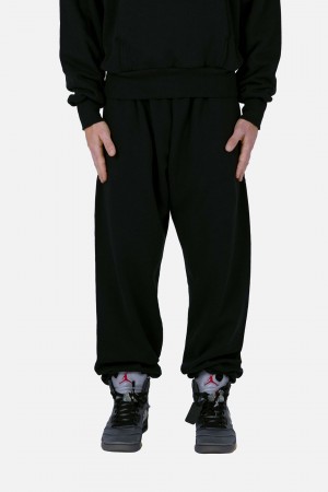 Mnml Classic Sweatpants Sweatpants Black | KG88-L0FZ