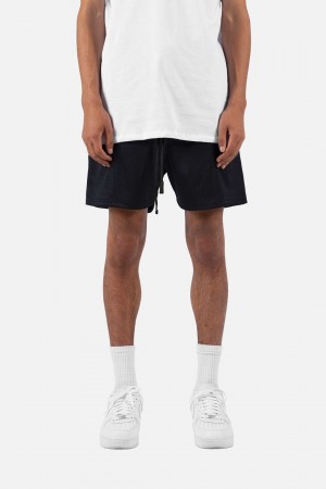 Mnml Every Day Mesh Shorts Shorts Black | UQ74-O3PM