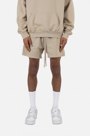 Mnml Every Day Sweatshorts Shorts Earth | ZE66-E5YQ