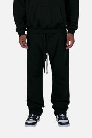 Mnml Relaxed Every Day Sweatpants Sweatpants Black | CG55-U2ZA