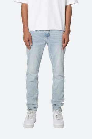 Mnml Skinny Every Day Denim Skinny Denim Light Blue | MR49-Z0PX