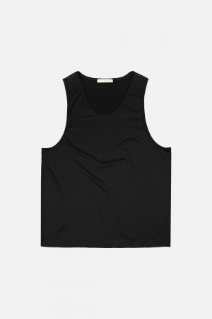 Mnml Training Tank Tanks Black | VH66-G5IW