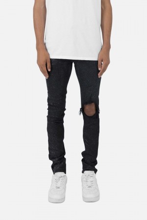 Mnml X225 Skinny Denim Skinny Denim Black | IM08-B9GI