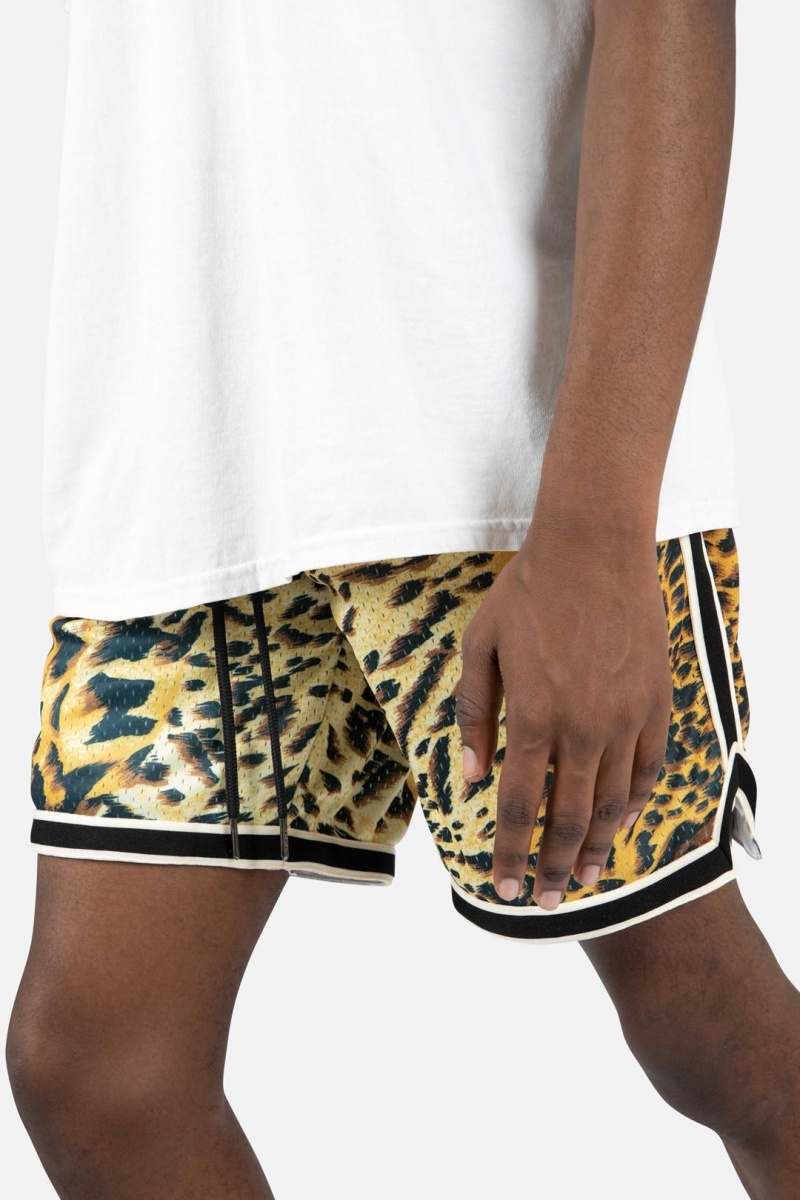 Mnml Animal Basketball Shorts Shorts Multi | KU92-I1IQ