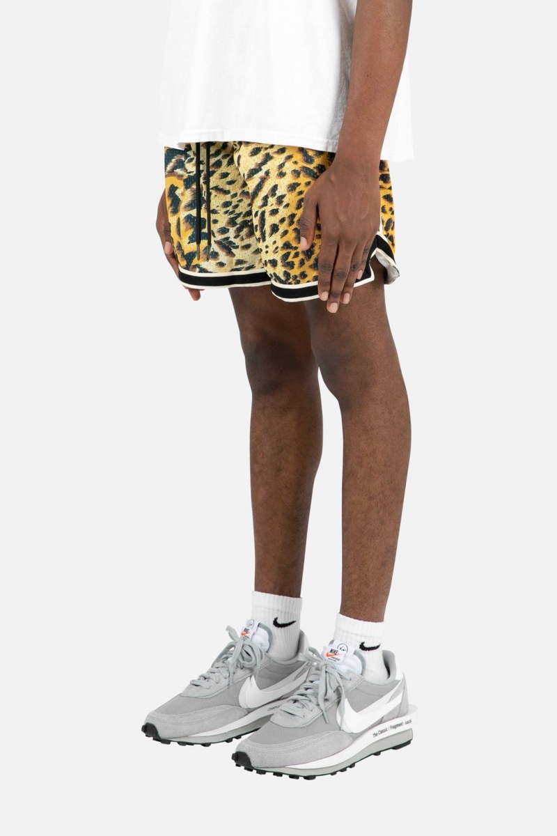 Mnml Animal Basketball Shorts Shorts Multi | KU92-I1IQ