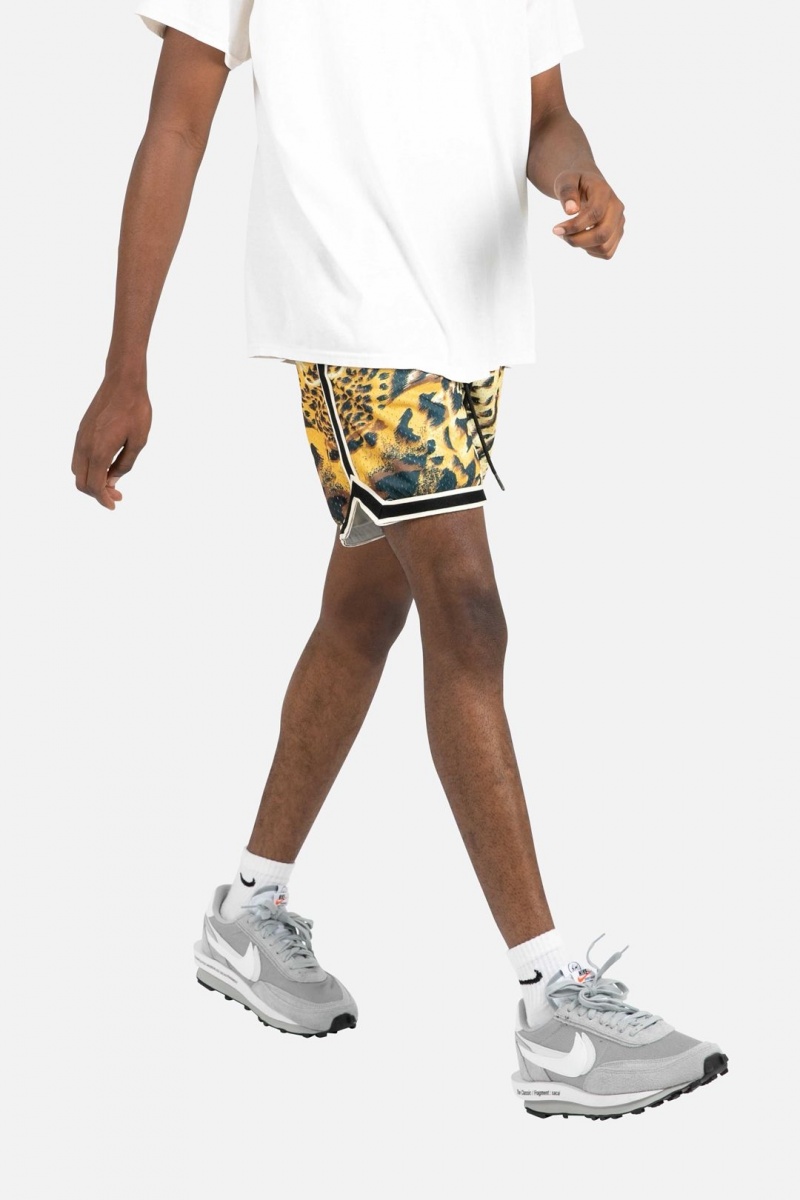 Mnml Animal Basketball Shorts Shorts Multi | KU92-I1IQ