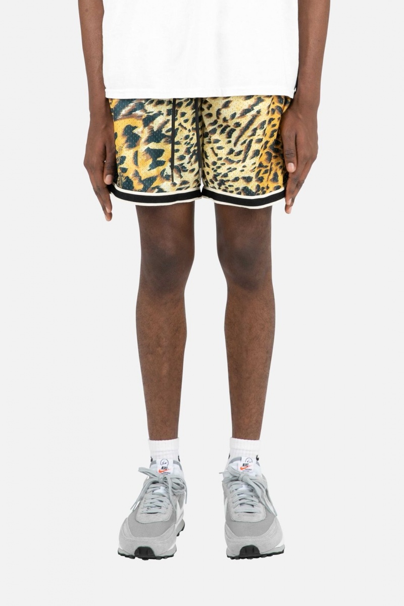 Mnml Animal Basketball Shorts Shorts Multi | KU92-I1IQ