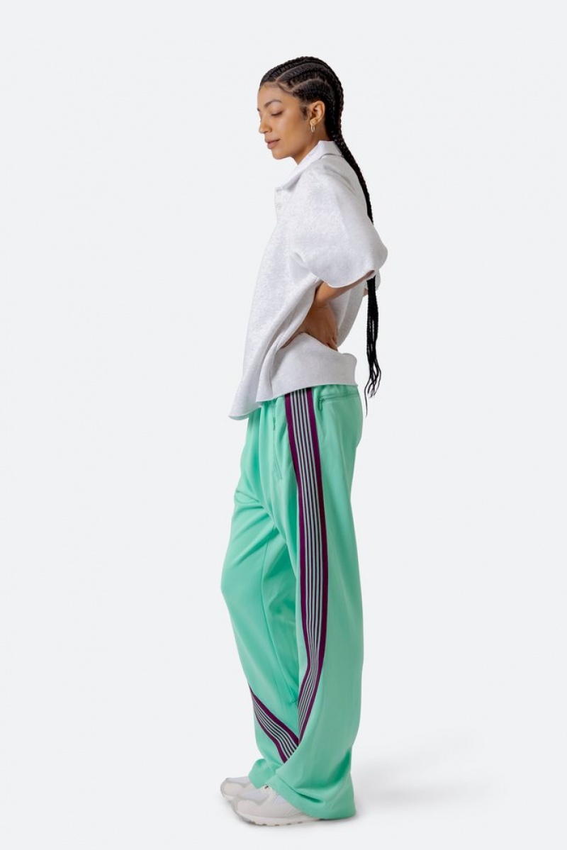 Mnml Bent Tape Track Pants Pants & Chinos Green | MR03-C6OD