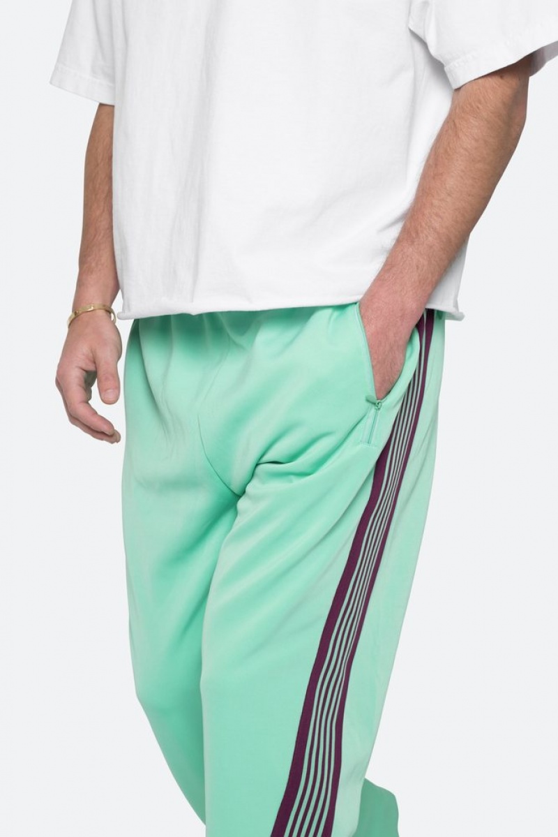 Mnml Bent Tape Track Pants Pants & Chinos Green | MR03-C6OD