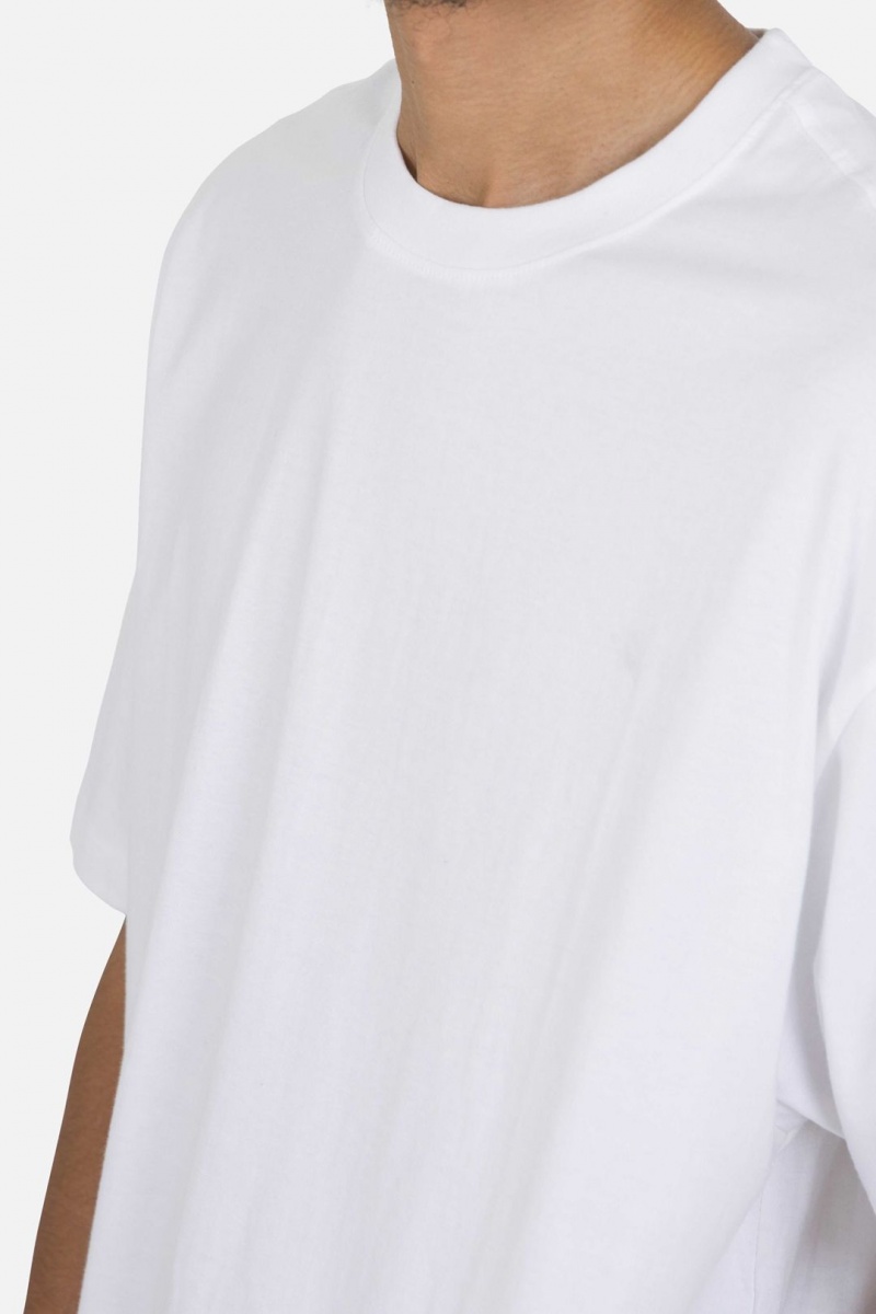 Mnml Every Day II Tee Tanks White | OG86-U6SW