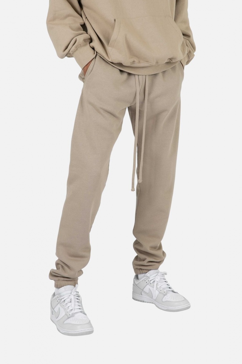 Mnml Every Day Sweatpants Sweatpants Earth | WV43-S0QS