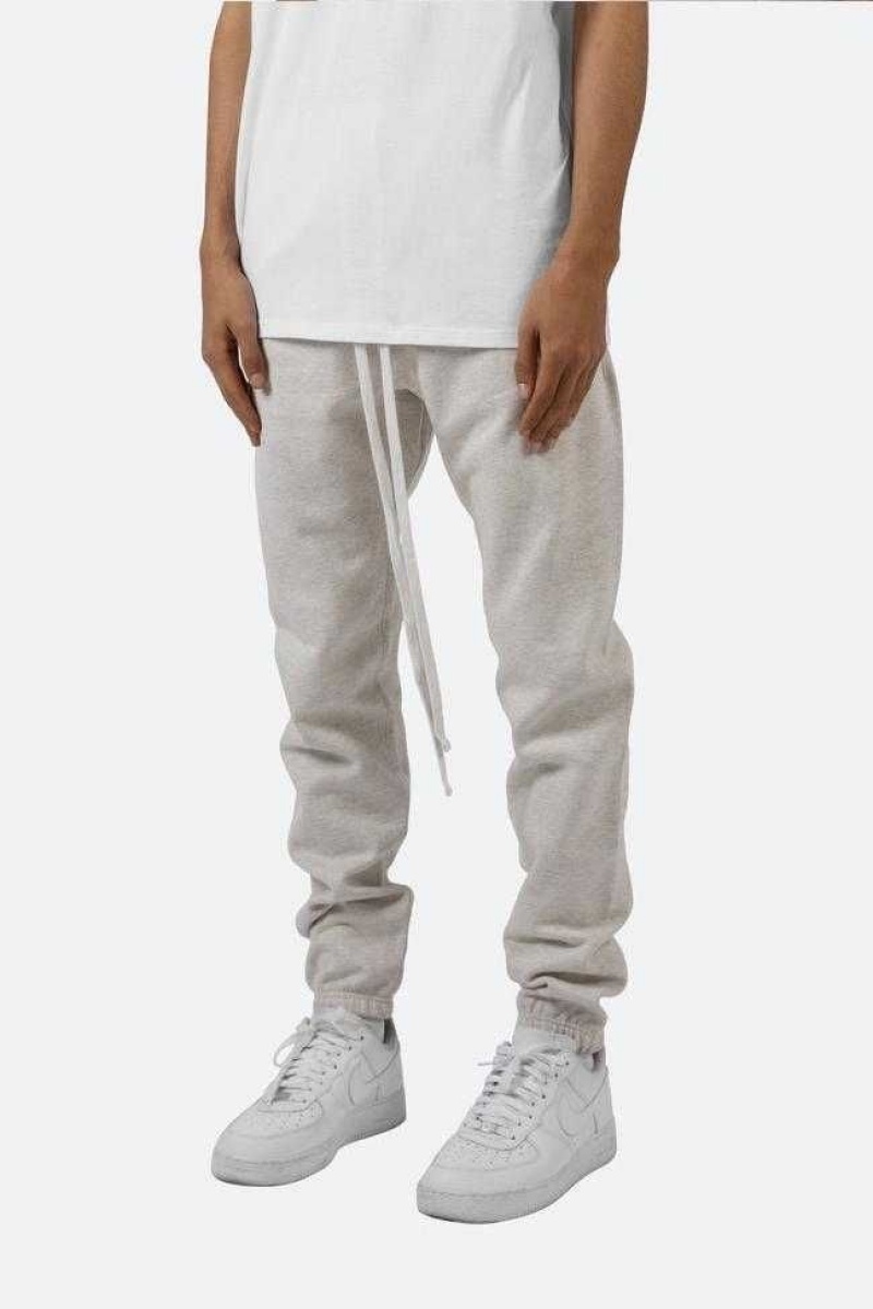 Mnml Every Day Sweatpants Sweatpants Grey | DM53-N6VM