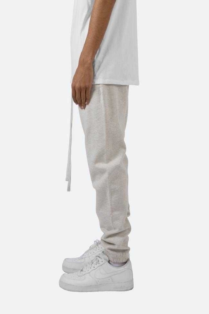 Mnml Every Day Sweatpants Sweatpants Grey | DM53-N6VM