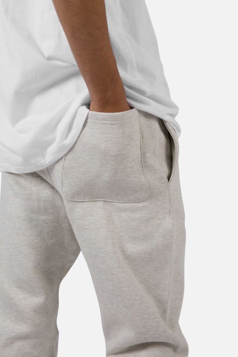 Mnml Every Day Sweatpants Sweatpants Grey | DM53-N6VM