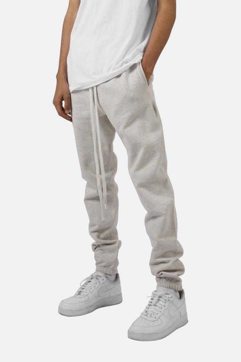 Mnml Every Day Sweatpants Sweatpants Grey | DM53-N6VM