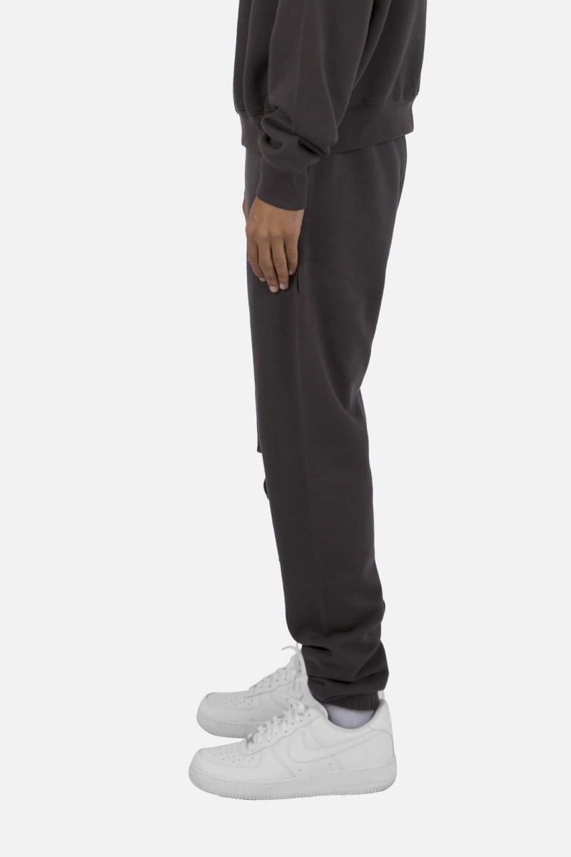 Mnml Every Day Sweatpants Sweatpants Vintage Black | MF77-I6FH