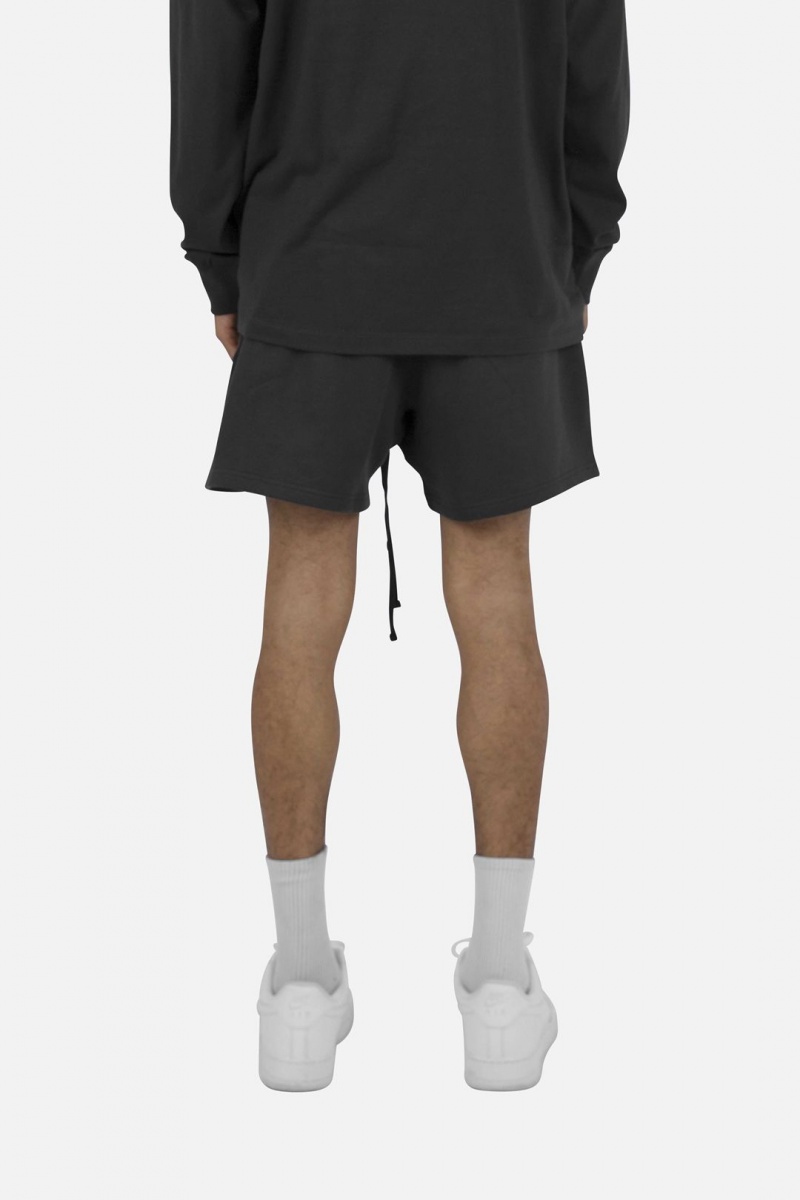 Mnml Every Day Sweatshorts Shorts Black | YE96-V9MO