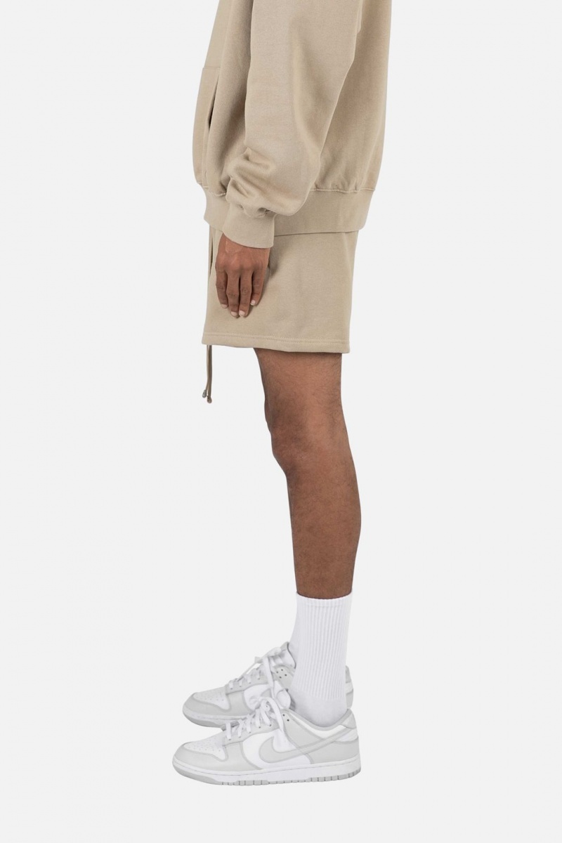 Mnml Every Day Sweatshorts Shorts Earth | ZE66-E5YQ