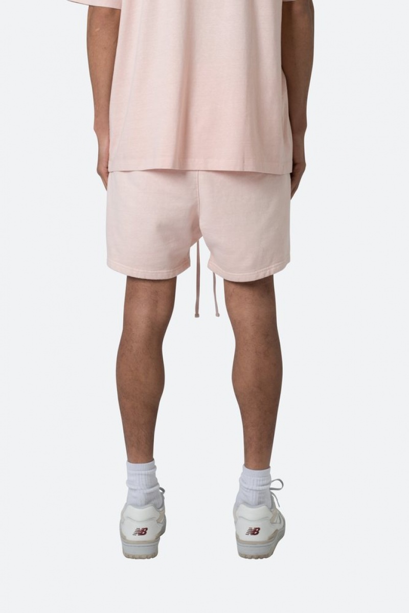 Mnml Every Day Sweatshorts Shorts Peach | MJ52-W2DH