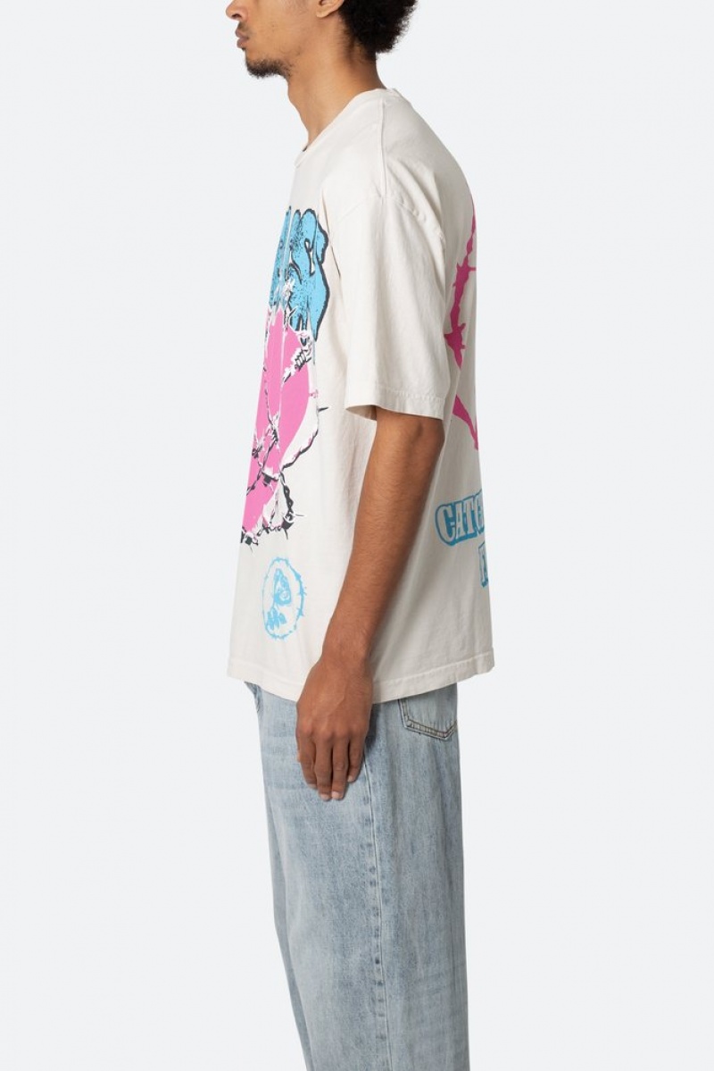 Mnml Loveless Tee Tees Off White | II13-L9AG