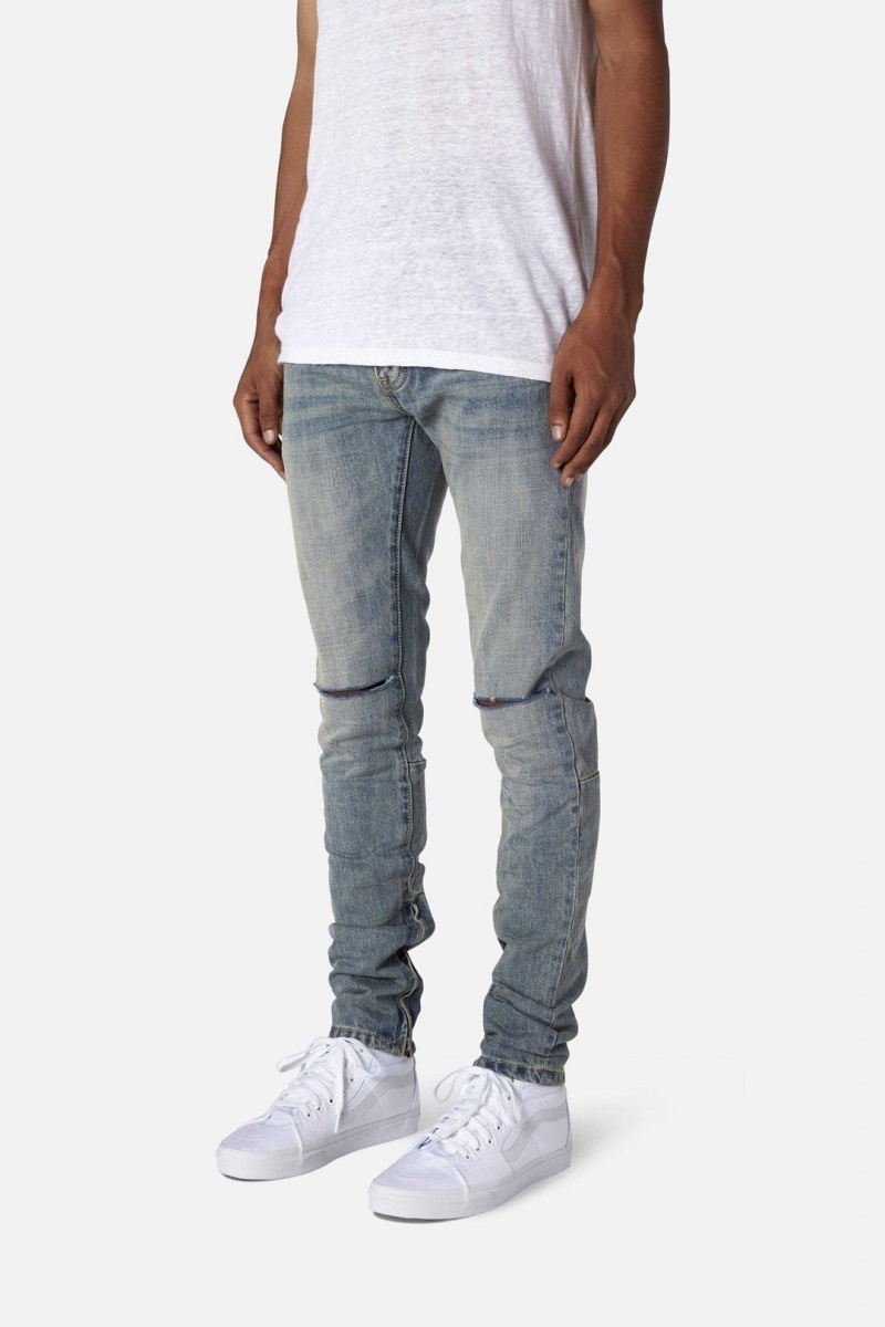 Mnml M6 Slim Denim Slim Denim Blue | TC68-D3SD