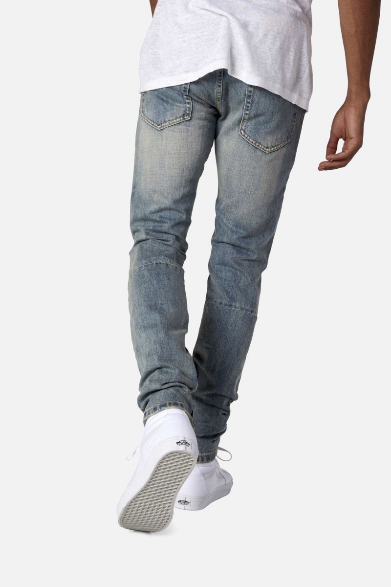 Mnml M6 Slim Denim Slim Denim Blue | TC68-D3SD