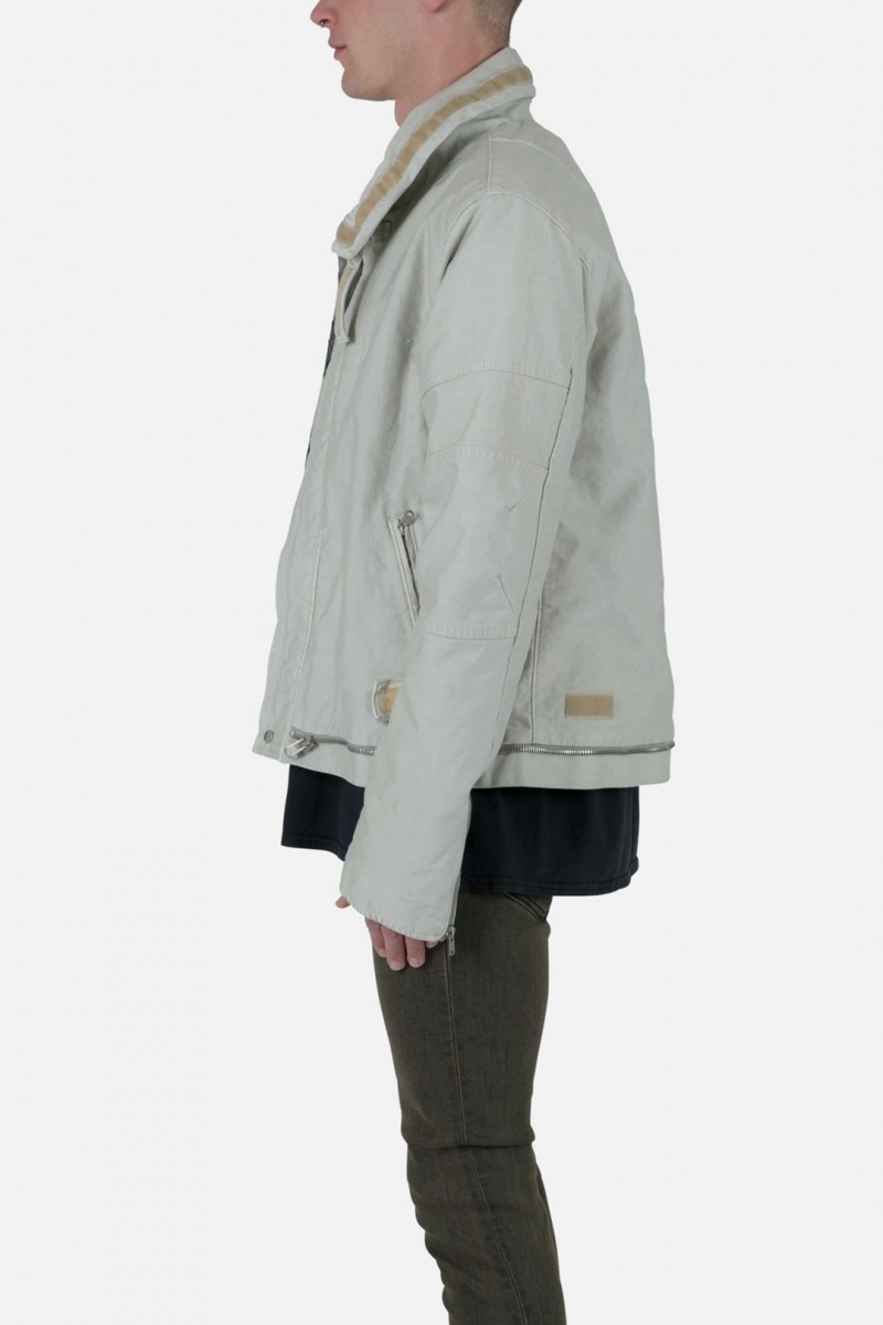 Mnml Padded Jacket Jackets Off White | EK26-N9TE