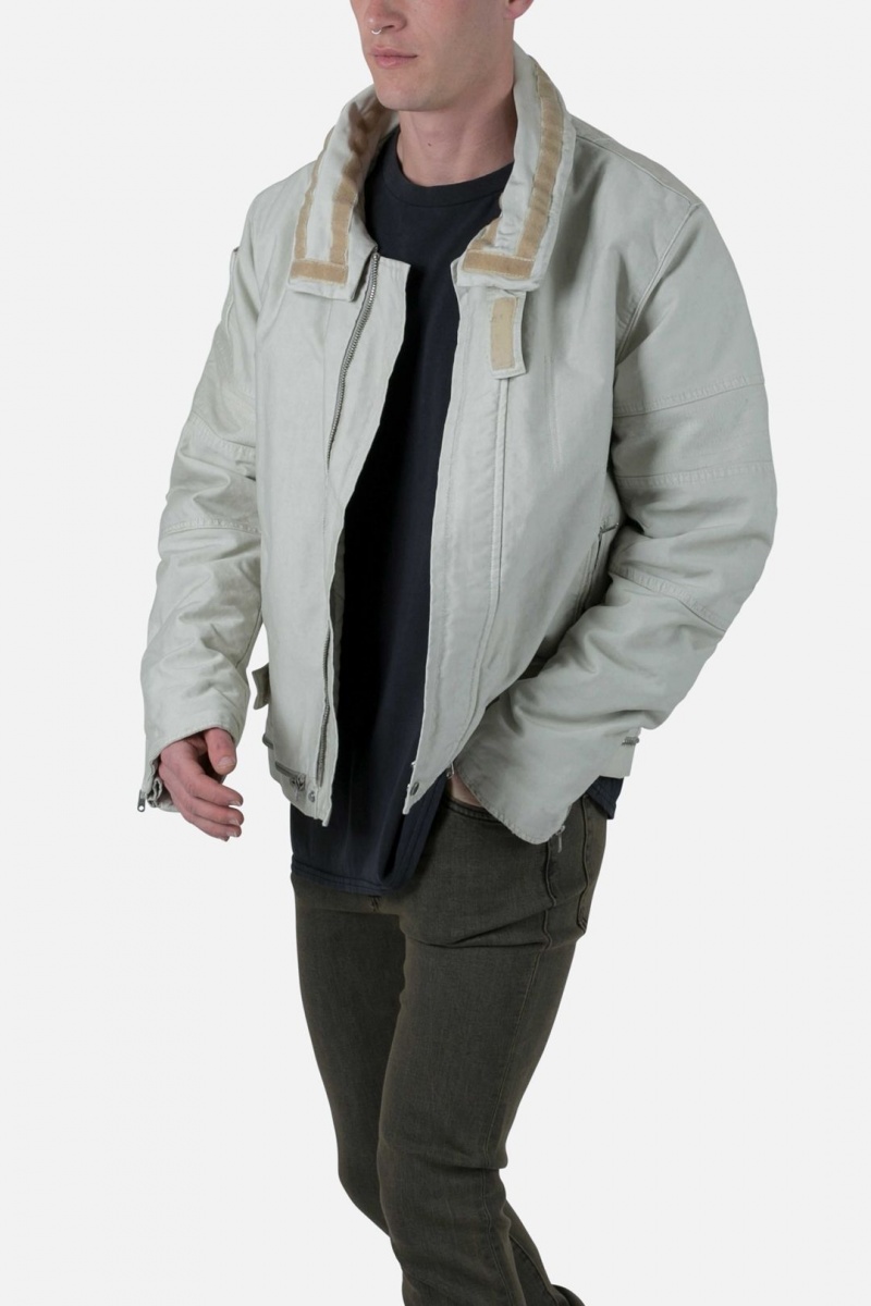 Mnml Padded Jacket Jackets Off White | EK26-N9TE