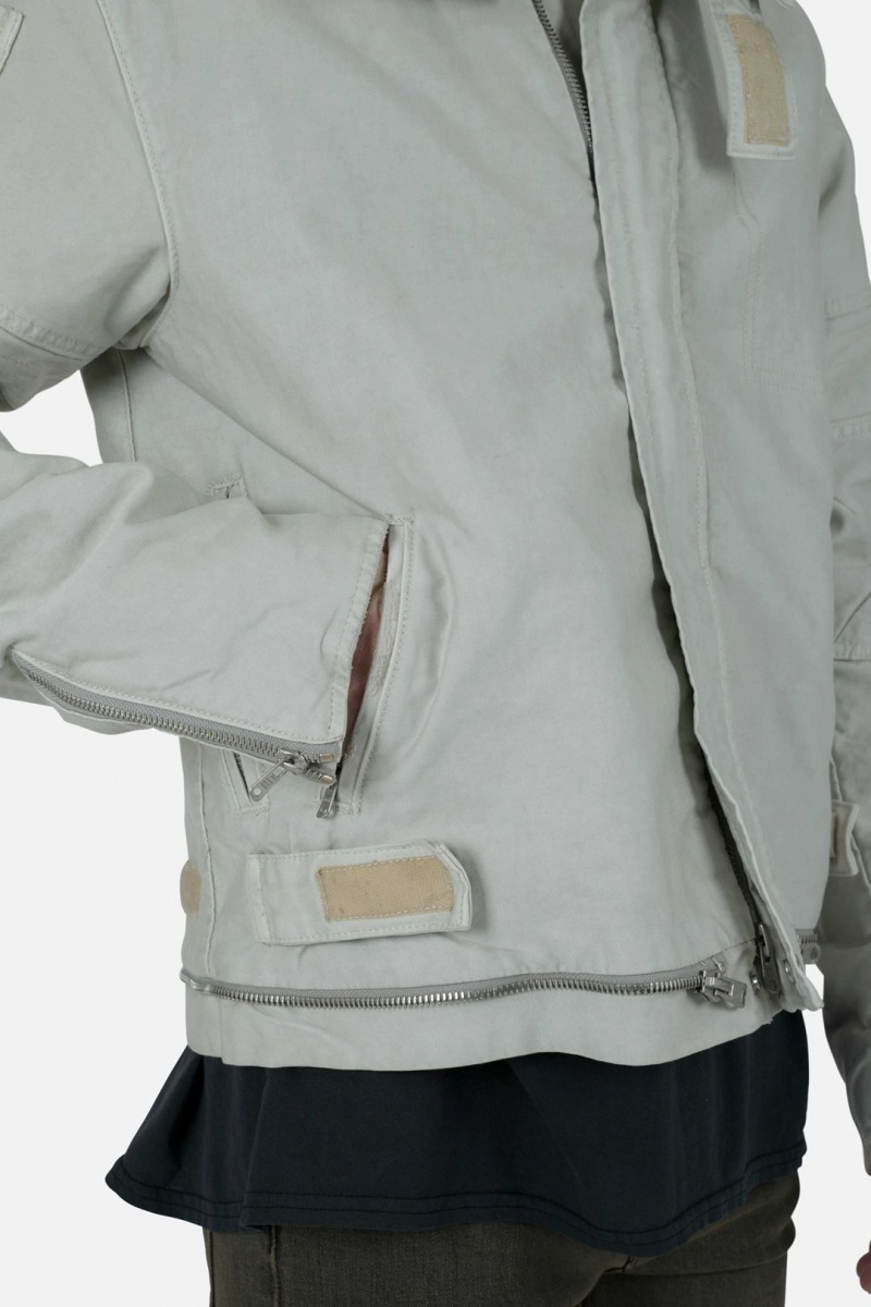 Mnml Padded Jacket Jackets Off White | EK26-N9TE