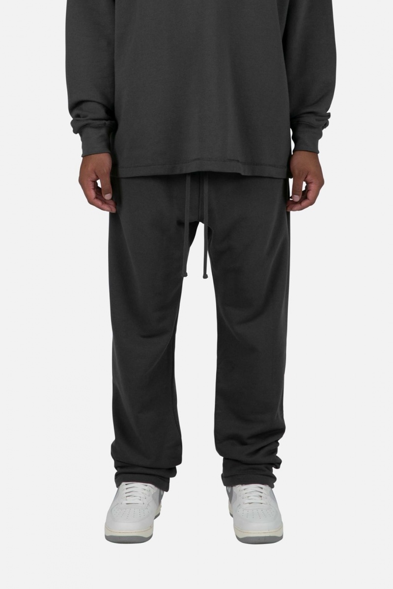 Mnml Relaxed Every Day Sweatpants Sweatpants Charcoal Grey | QF79-T2LI