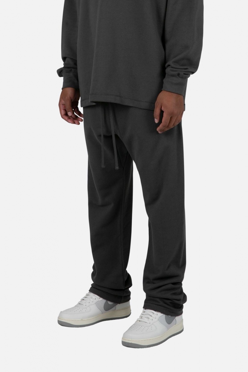 Mnml Relaxed Every Day Sweatpants Sweatpants Charcoal Grey | QF79-T2LI