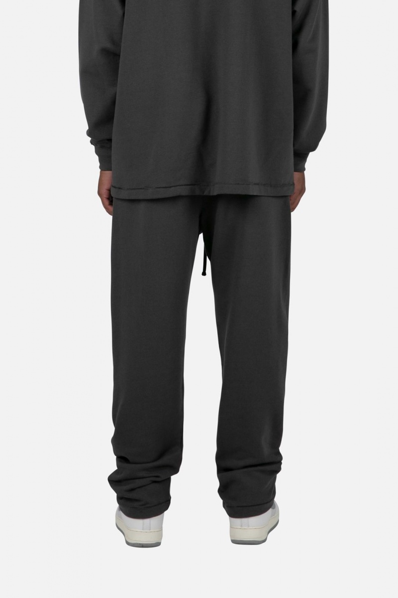 Mnml Relaxed Every Day Sweatpants Sweatpants Charcoal Grey | QF79-T2LI