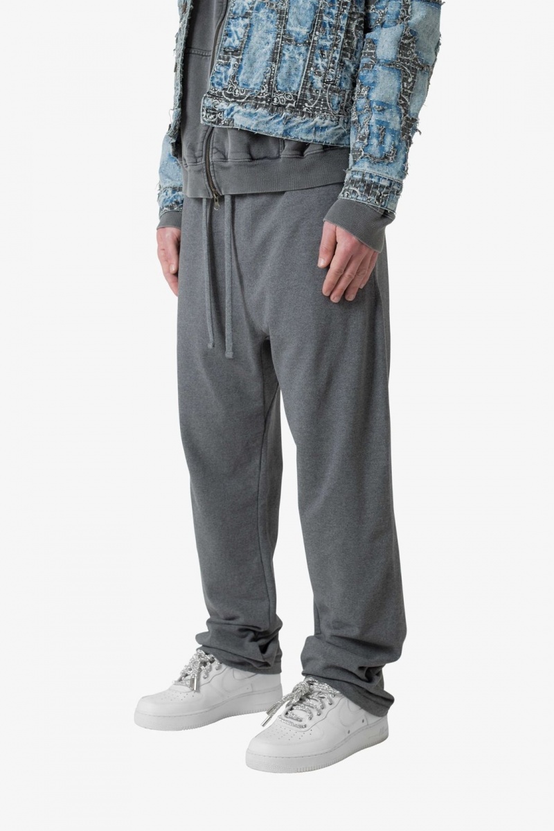 Mnml Relaxed Every Day Sweatpants Sweatpants Dark Heather | IB91-B0ZT