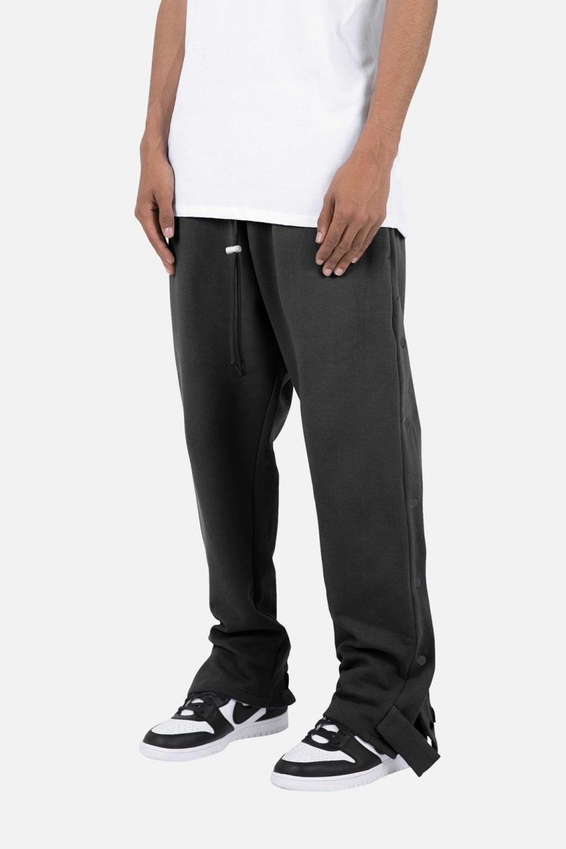 Mnml Tear Away Sweatpants Sweatpants Black | TI98-I3MW