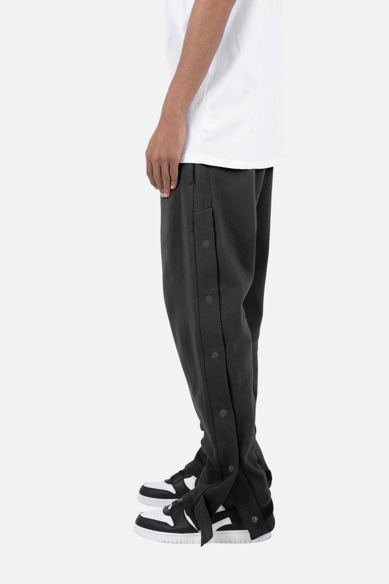 Mnml Tear Away Sweatpants Sweatpants Black | TI98-I3MW