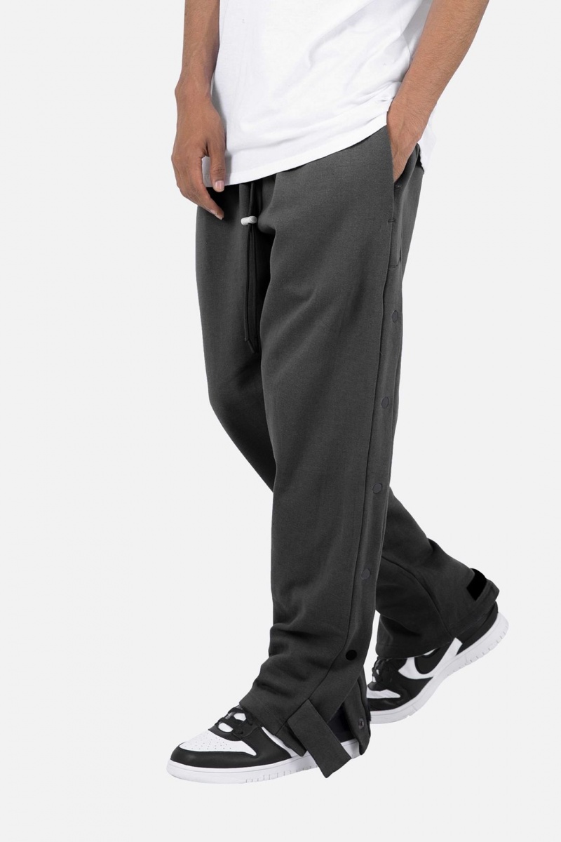 Mnml Tear Away Sweatpants Sweatpants Black | TI98-I3MW