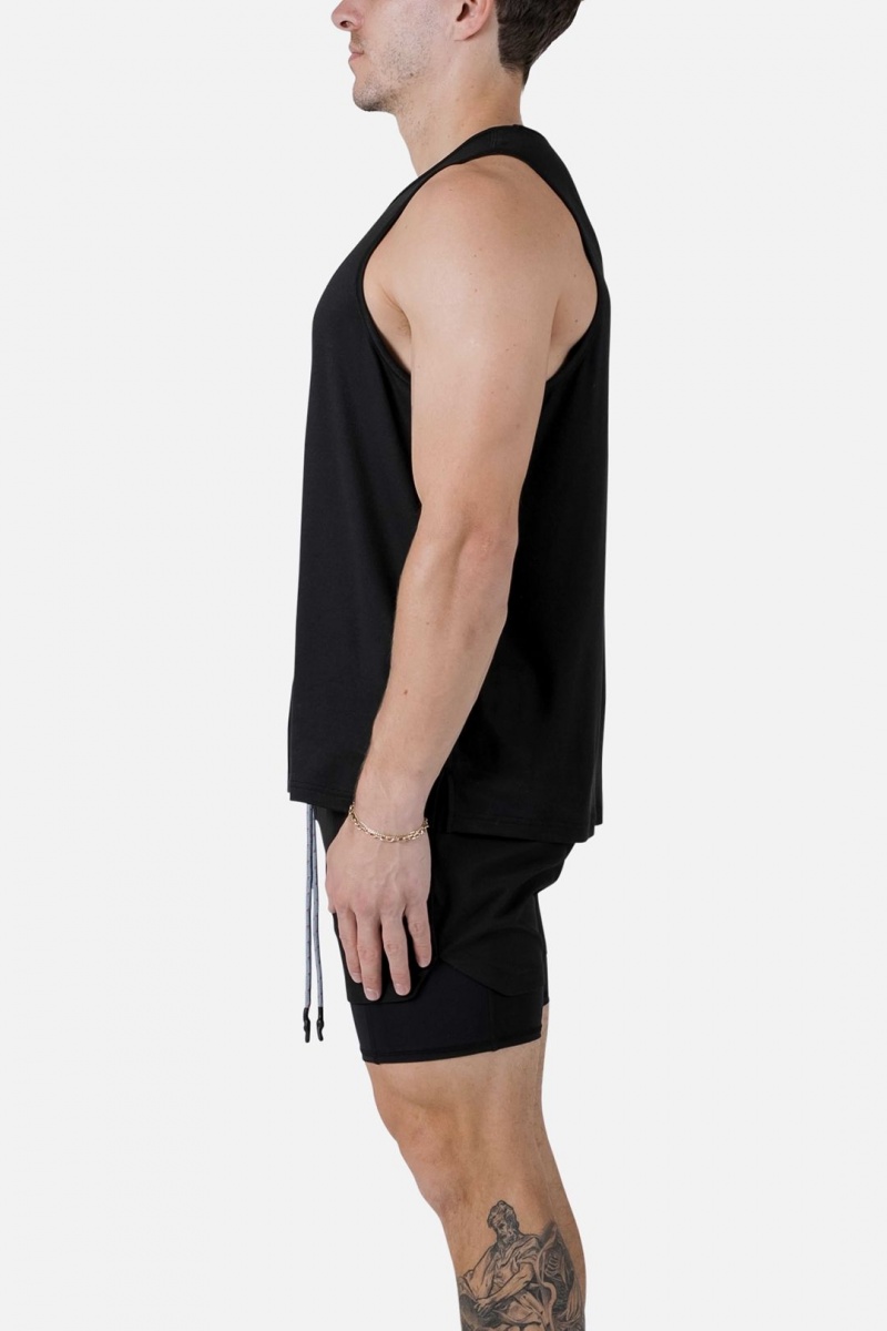 Mnml Training Tank Tanks Black | VH66-G5IW