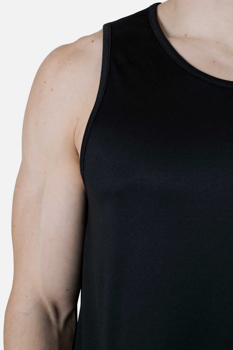 Mnml Training Tank Tanks Black | VH66-G5IW