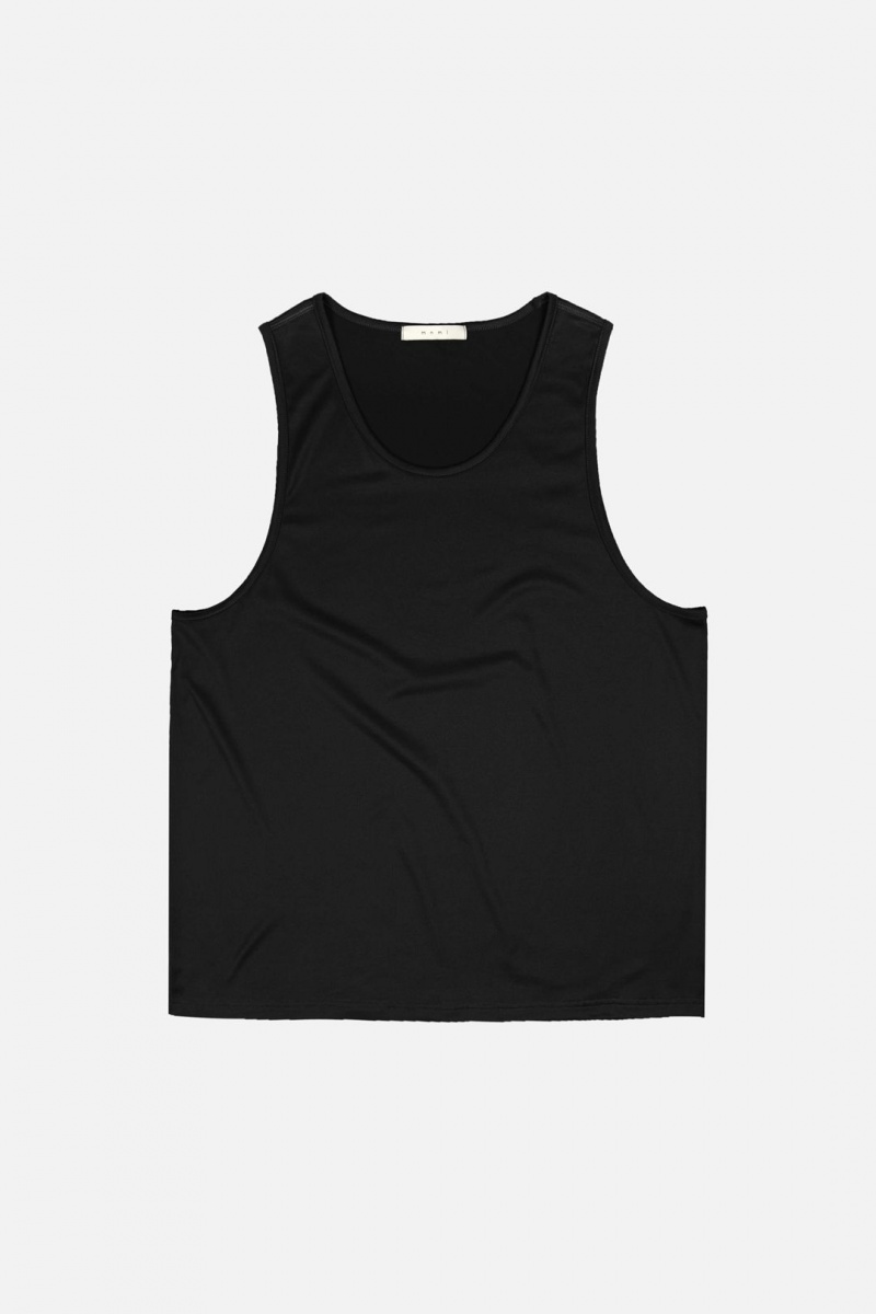 Mnml Training Tank Tanks Black | VH66-G5IW