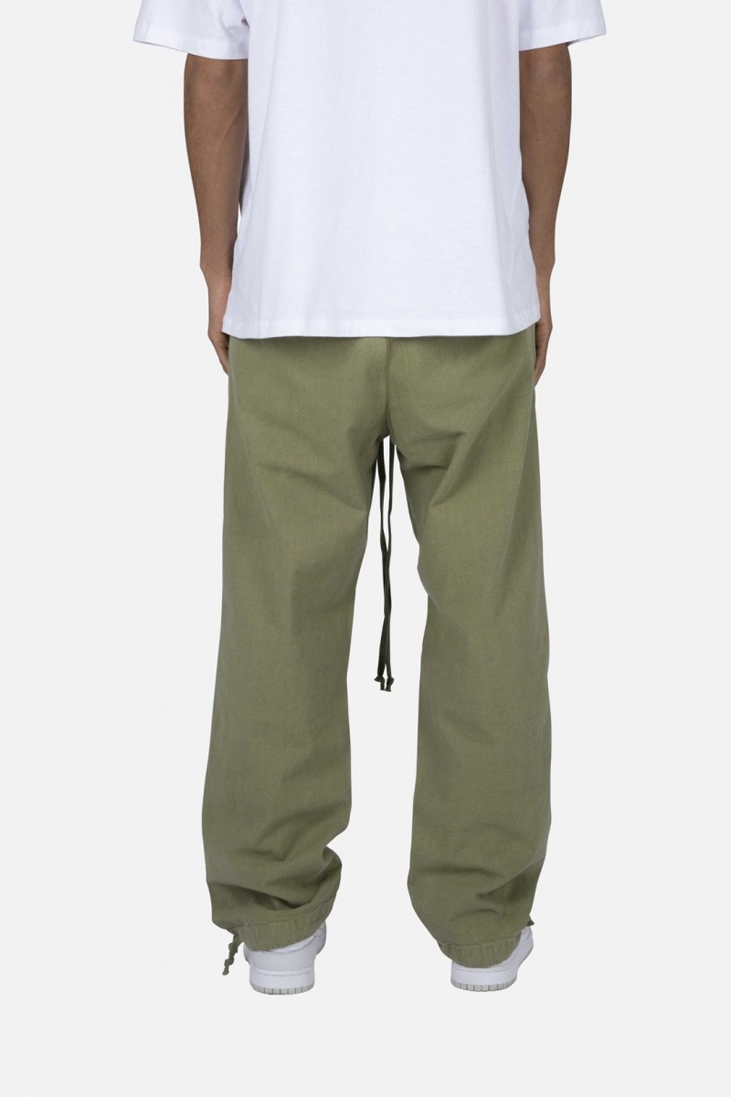 Mnml Utility Cargo Pants Cargos Olive | CK11-C8AY