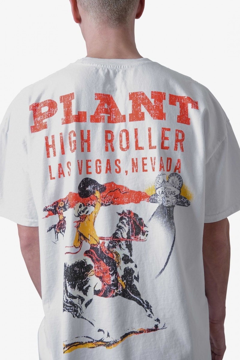 Mnml Vegas Tee Tanks White | HJ69-O2JU