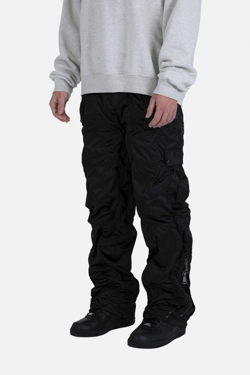 Mnml Wired Cargo Pants Cargos Black | FF51-P7AX