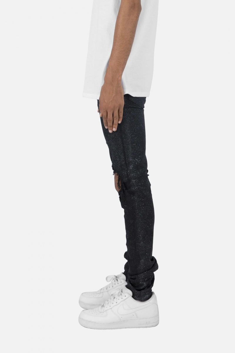 Mnml X225 Skinny Denim Skinny Denim Black | IM08-B9GI