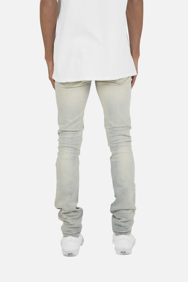 Mnml X280 Skinny Denim Skinny Denim Blue | AW11-I9FO