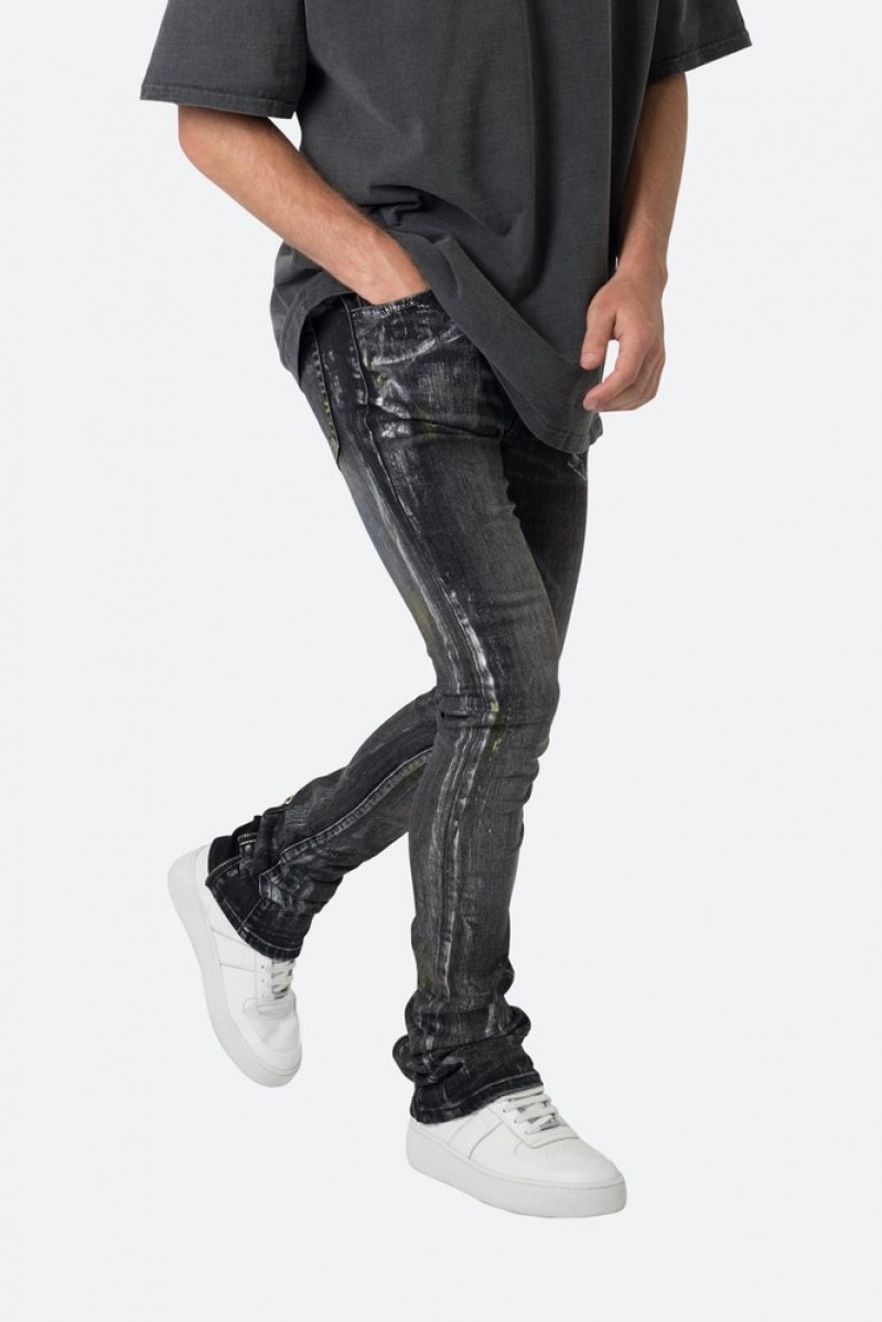 Mnml X509 Convertible Skinny Denim Skinny Denim Multi | TR65-H3AH