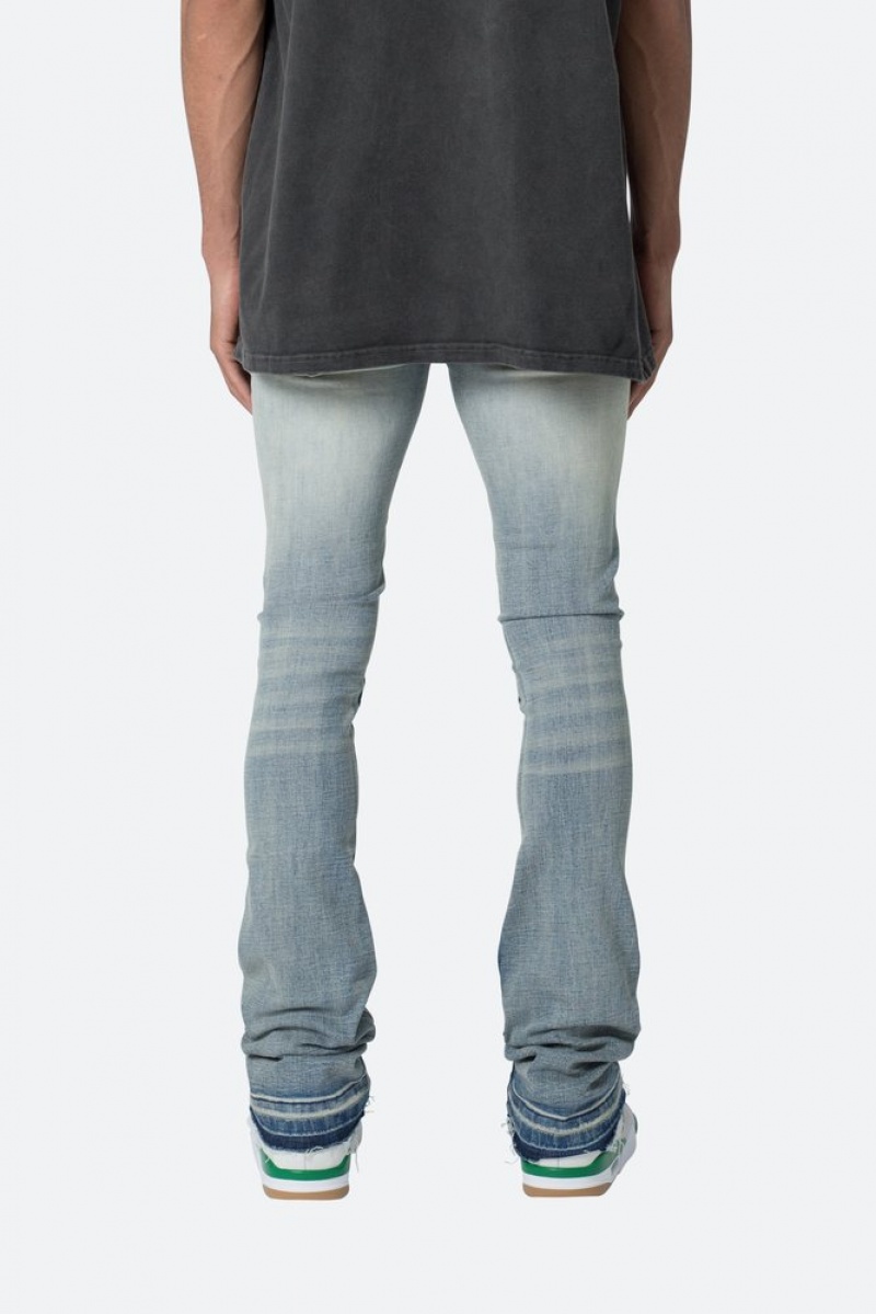 Mnml X514 Skinny Stacked Denim Skinny Denim Medium Blue | GD87-F0RS